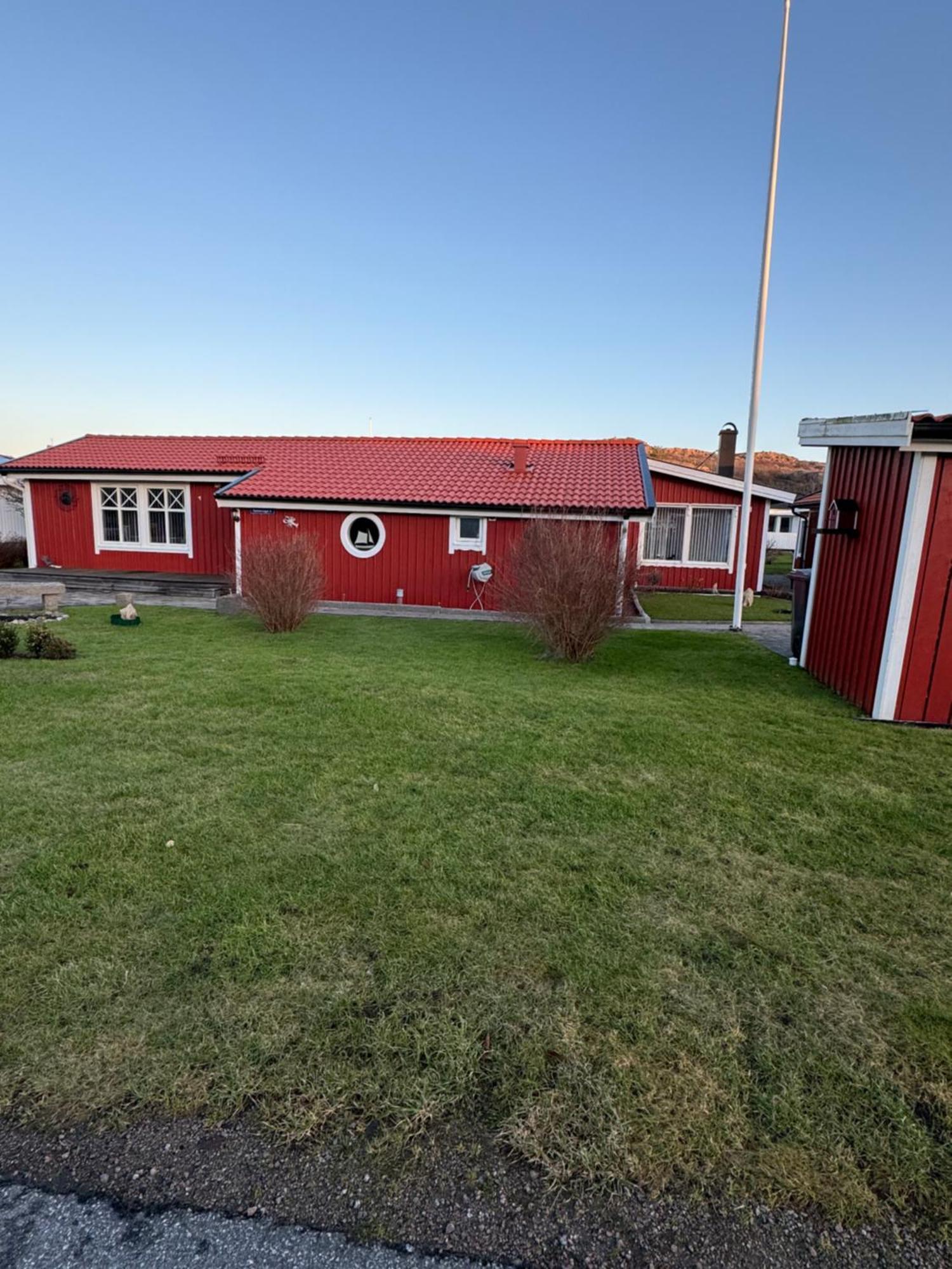 Skoenaste Staellet Som Finns. Bara 300 M Till Havet. Lysekil Buitenkant foto